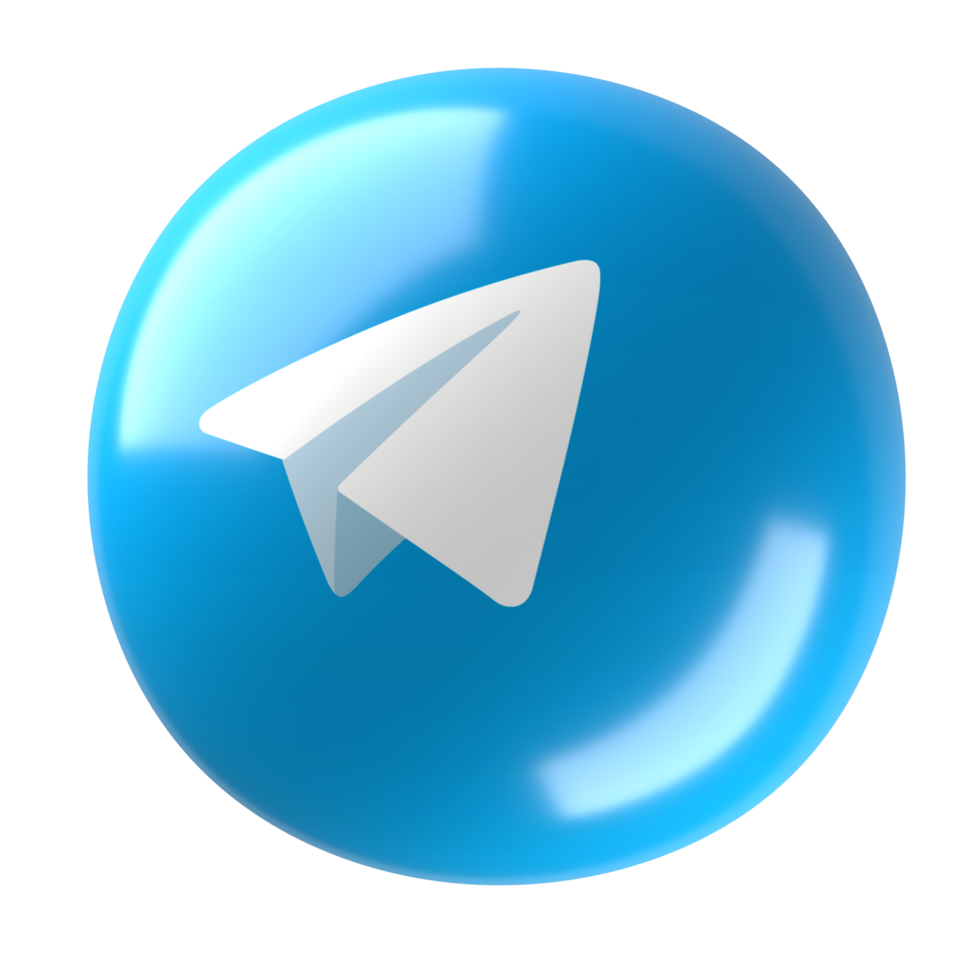Telegram Logo